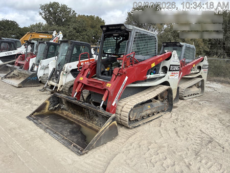 2023 TAKEUCHI TL12R2-CR