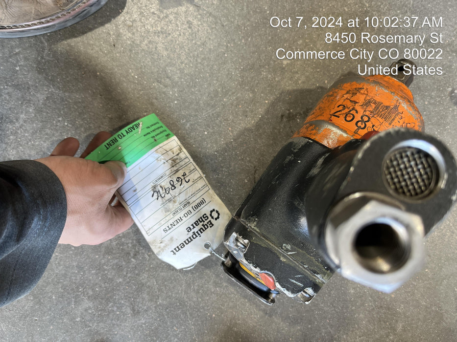 2022 MICHIGAN PNEUMATIC ES-751SS-TRACKER