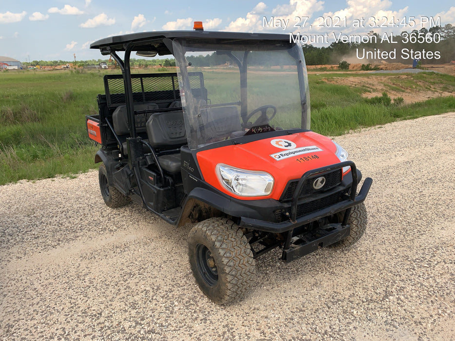 2020 KUBOTA RTV-X1140W-H (Canopy)