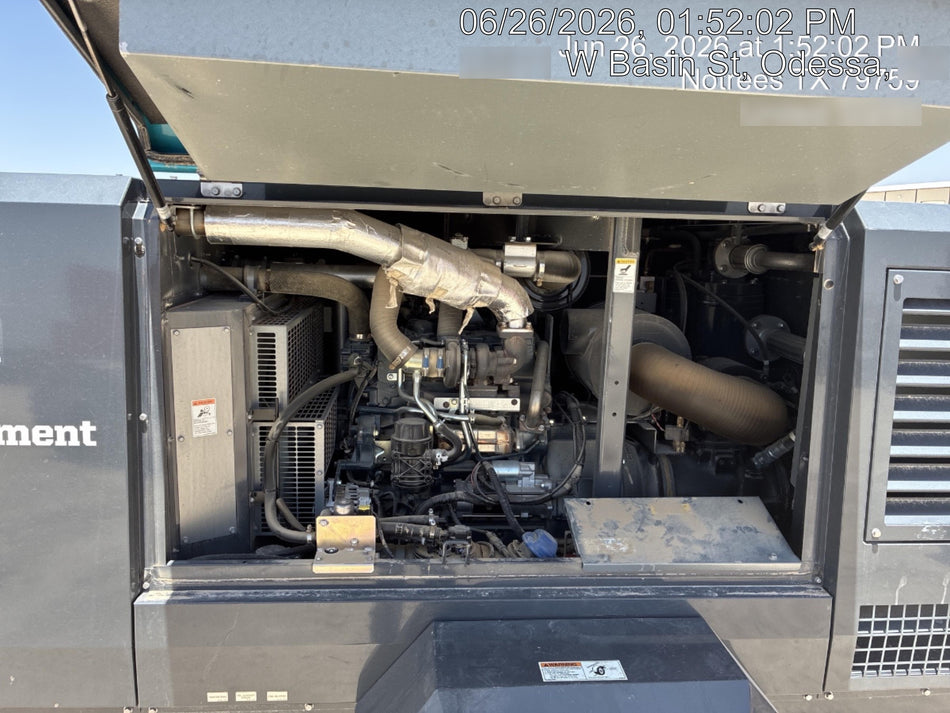 2025 AIRMAN PDSF375DP-6E1