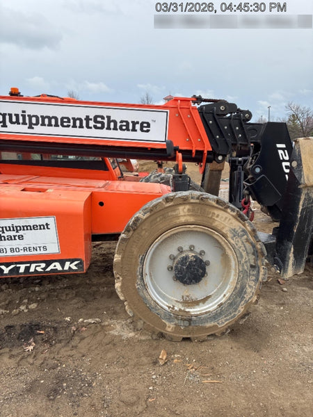 2021 JLG 12054