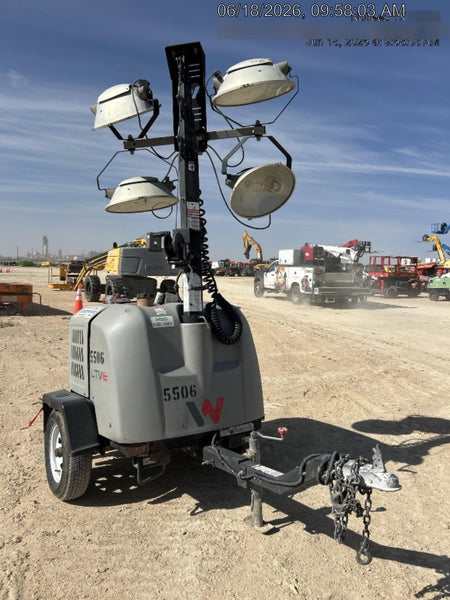 2017 WACKER NEUSON LTV6L-MH