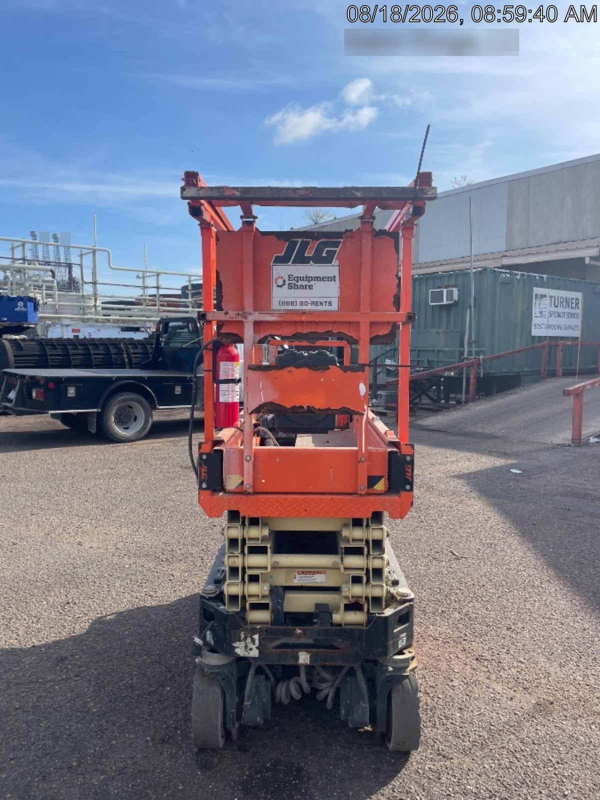 2022 JLG ES1932