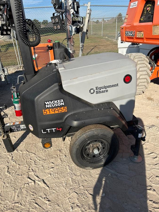 2025 WACKER NEUSON LTT4