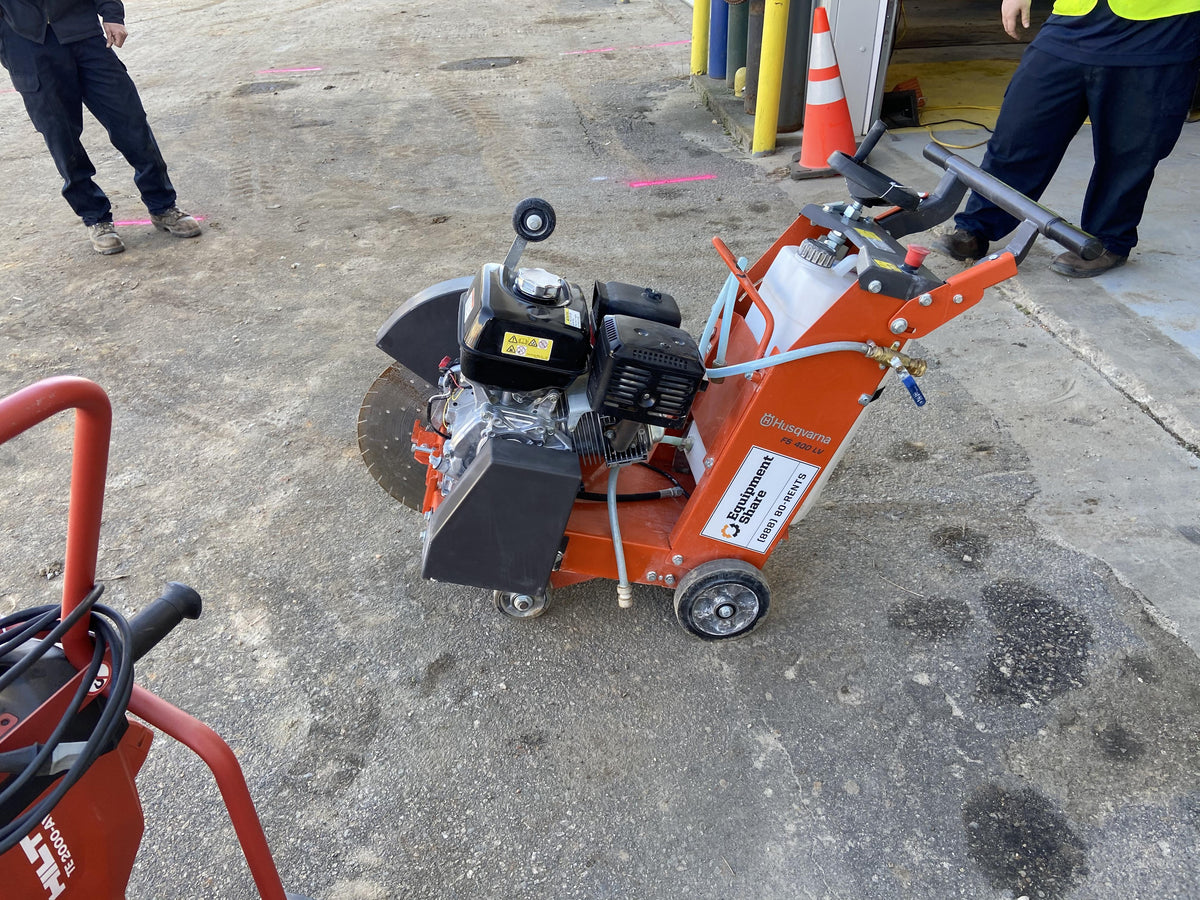 2020 HUSQVARNA FS400