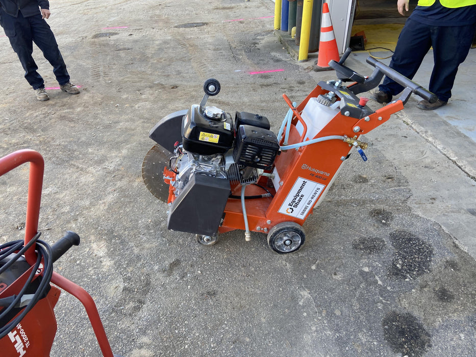 2020 HUSQVARNA FS400