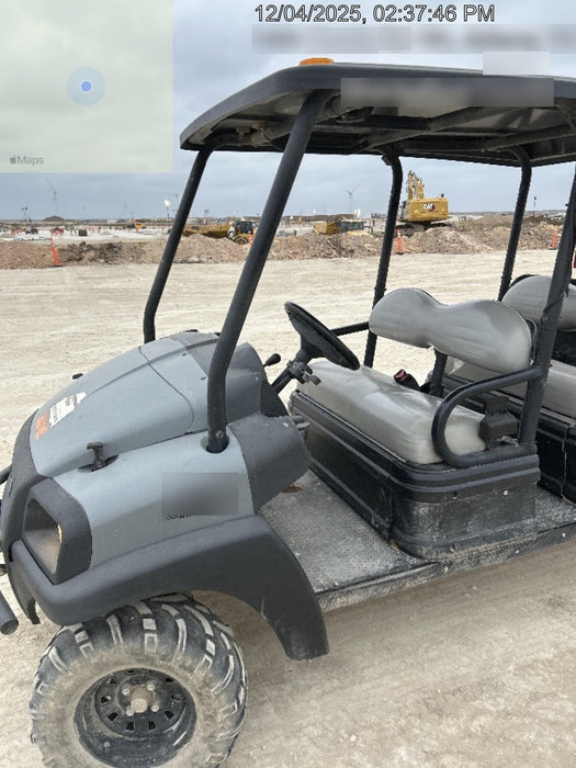 2022 CLUB CAR CA1700D (Canopy)