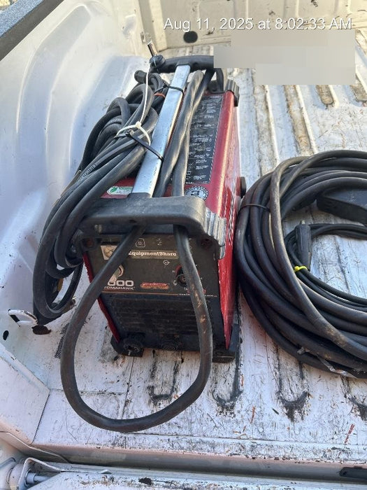 2021 LINCOLN ELECTRIC TOMAHAWK 1000