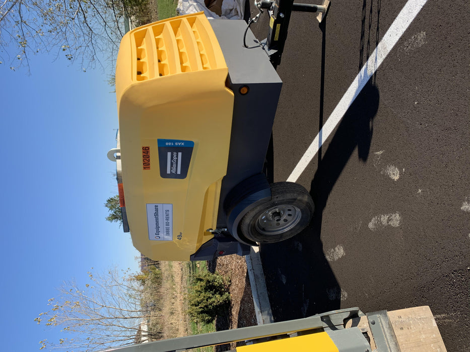 2020 ATLAS COPCO XAS188
