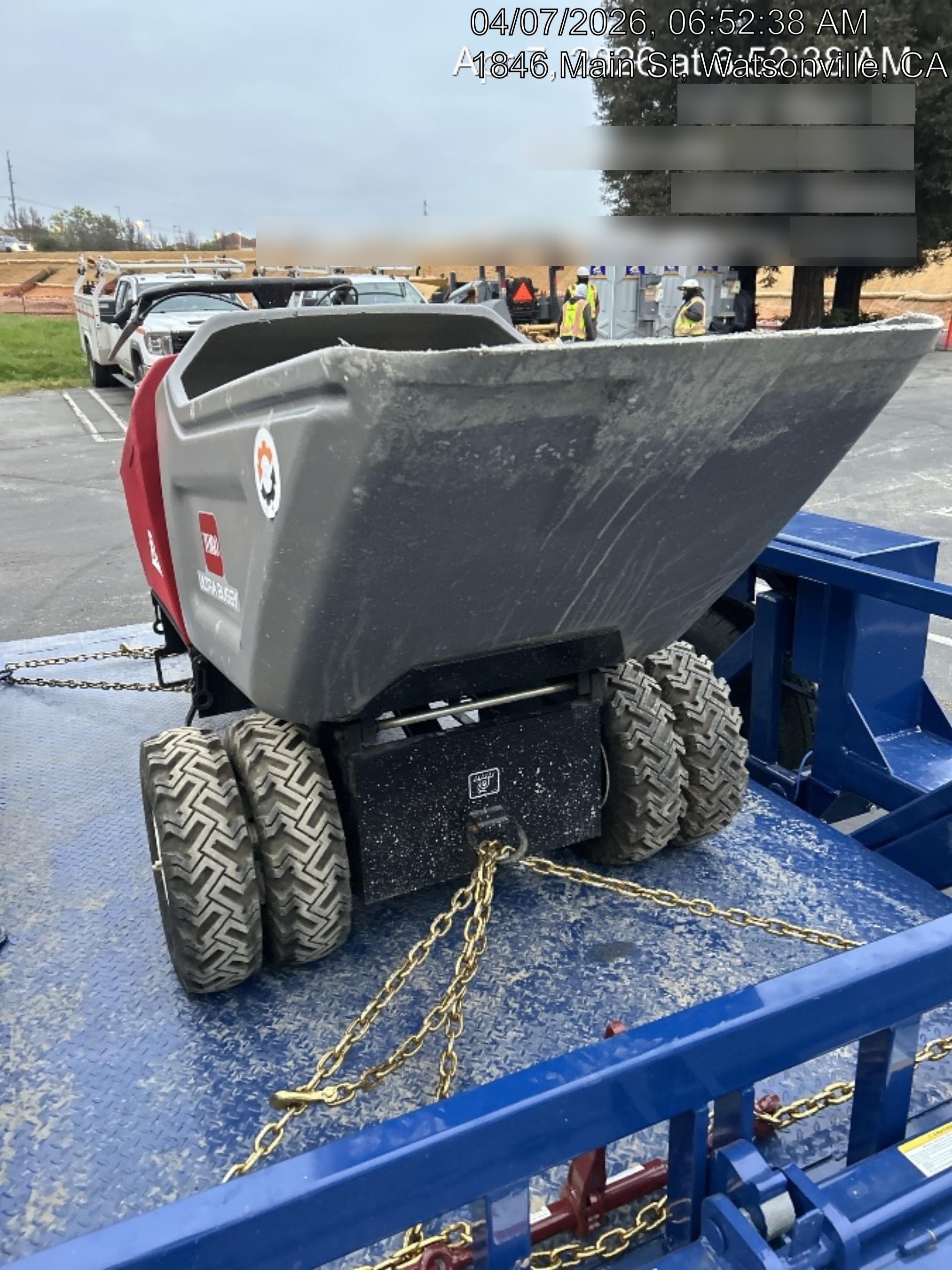 2023 TORO MB-1600