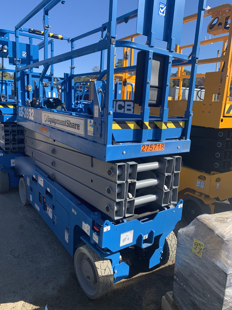2022 GENIE GS-2632