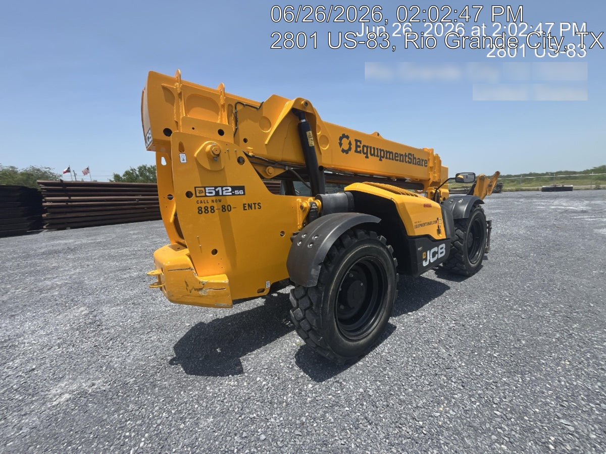 2025 JCB 512-56