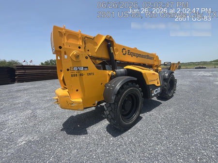 2025 JCB 512-56