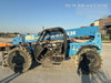 2017 Genie GTH-636 Genie GTH636 Telehandler, 48" Carriage, Solid Tires