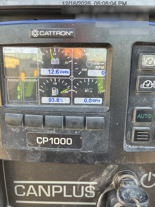 2022 ATLAS COPCO PAC F66 KD