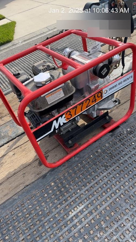 2023 MULTIQUIP QP2TH
