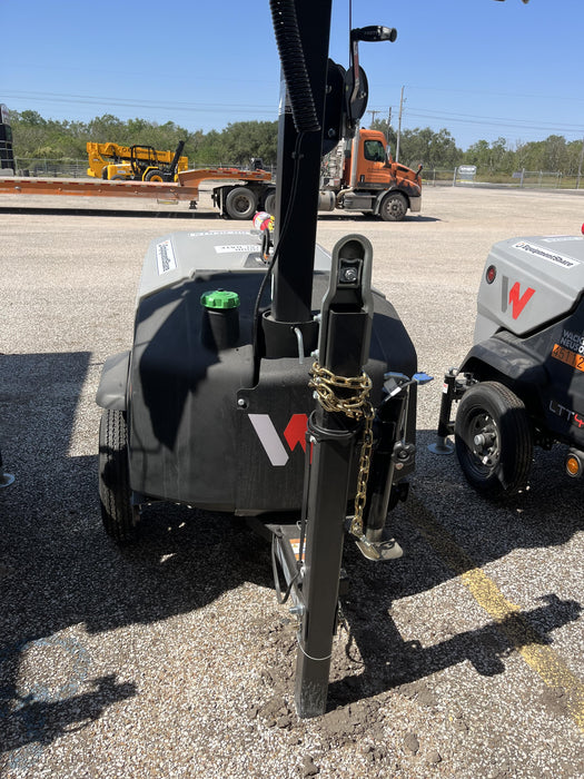 2024 Wacker Neuson LTT4 Diesel, Kohler KDW702, Deep Sea Controller, Auto Start, LED 320W, Bypass Outlet, T3