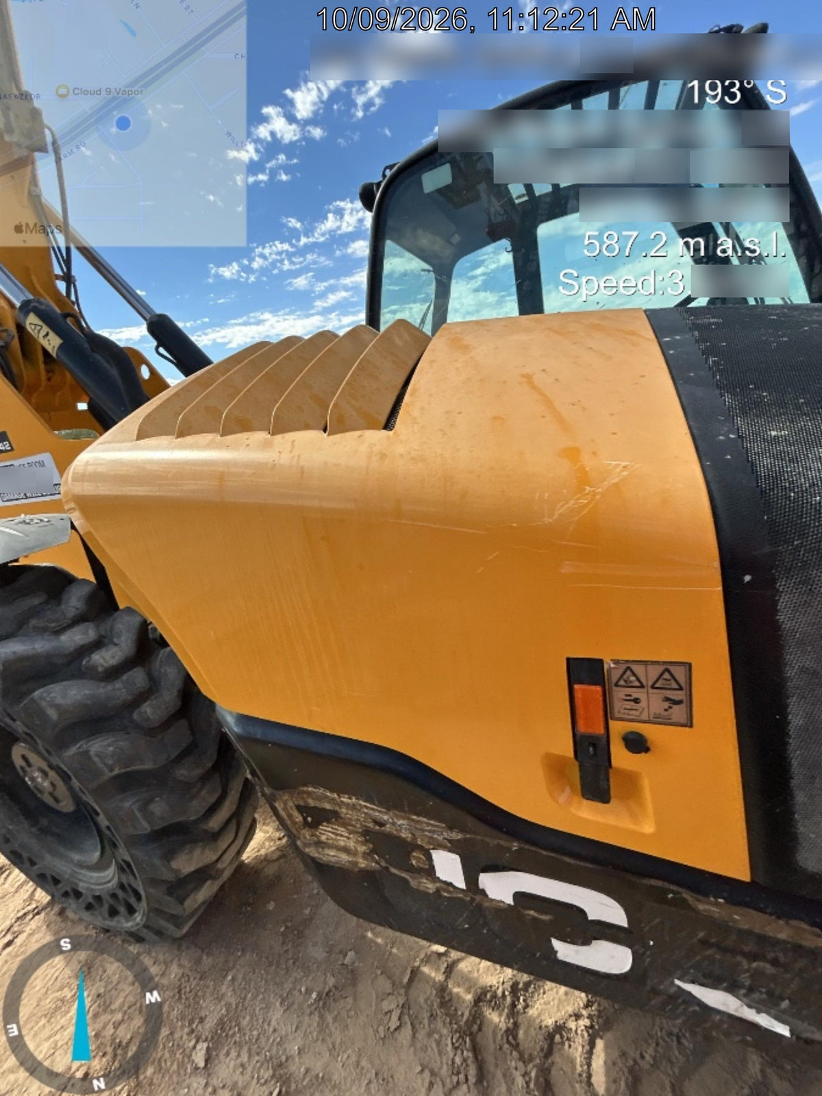 2023 JCB 509-42