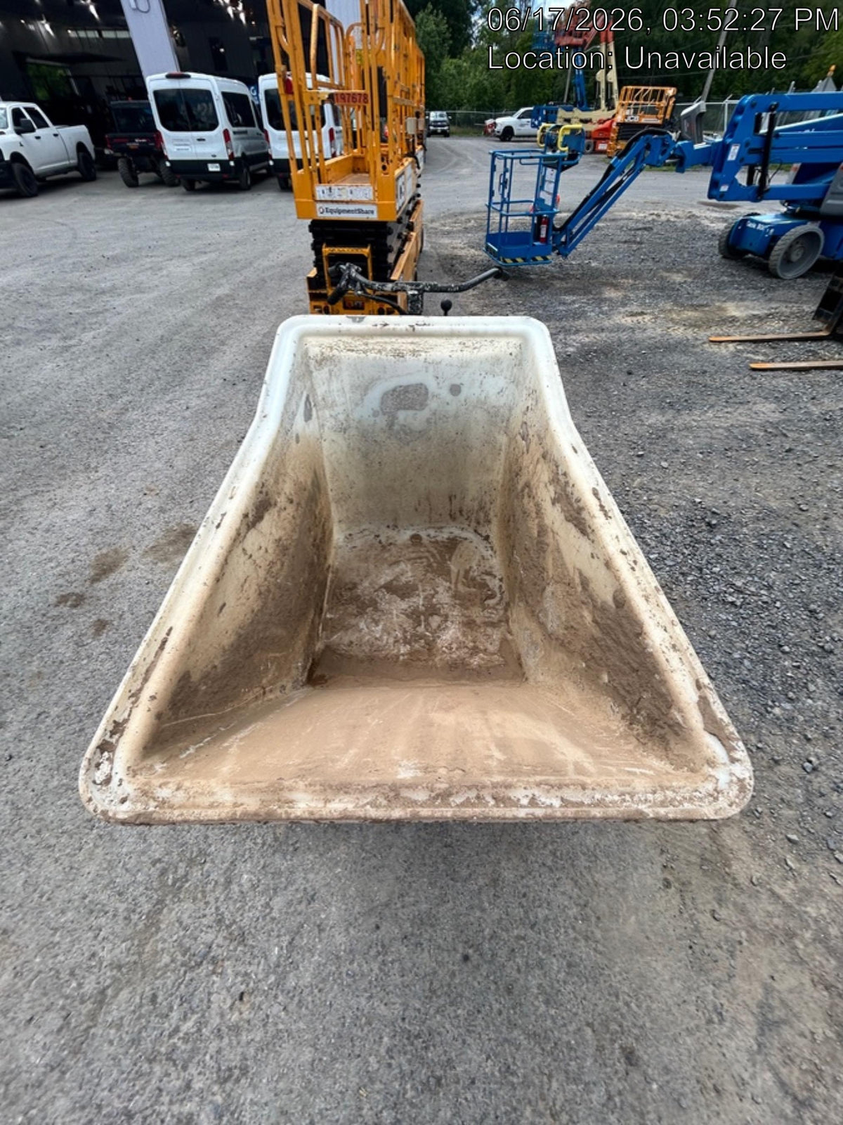 2020 MULTIQUIP WBH-16F
