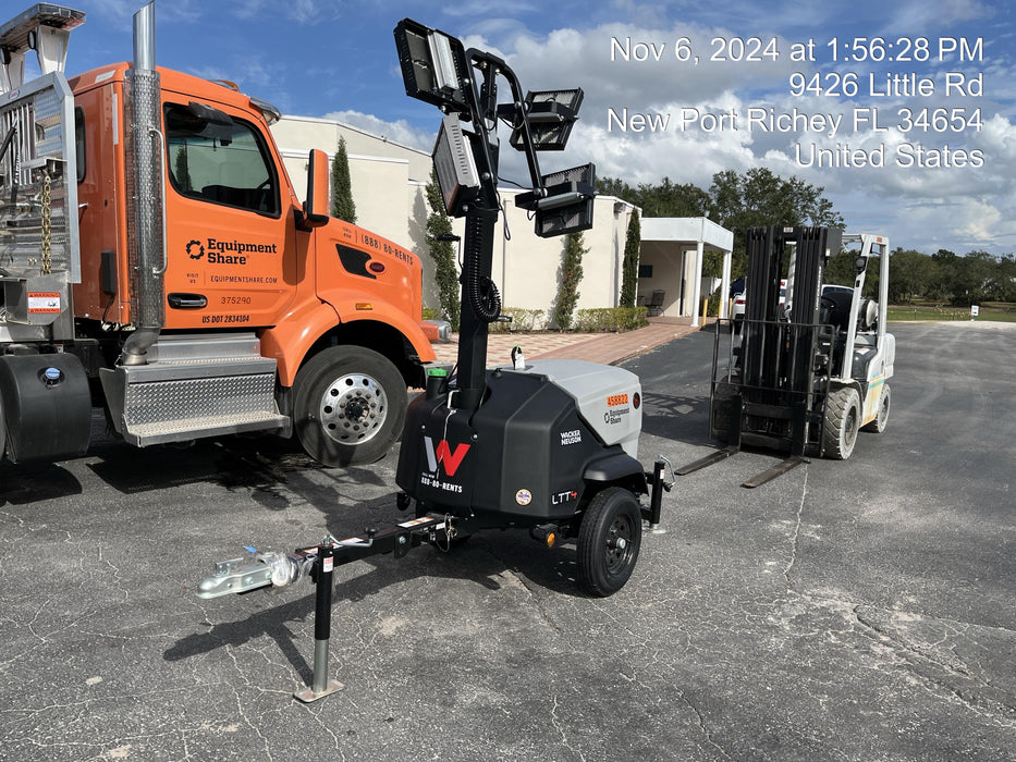 2024 WACKER NEUSON LTT4
