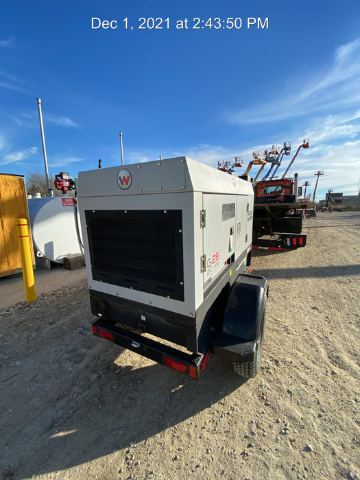 2020 WACKER NEUSON G25