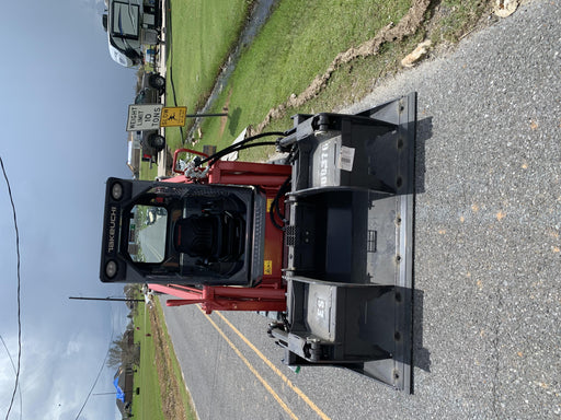 2020 PALADIN 76" Scrap Grapple Bucket - Paladin