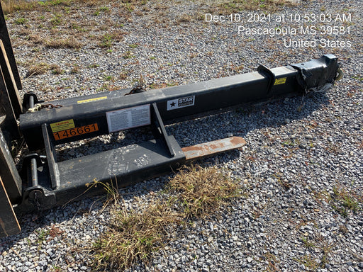 2021 STAR INDUSTRIES M1360B - Star JIB Boom