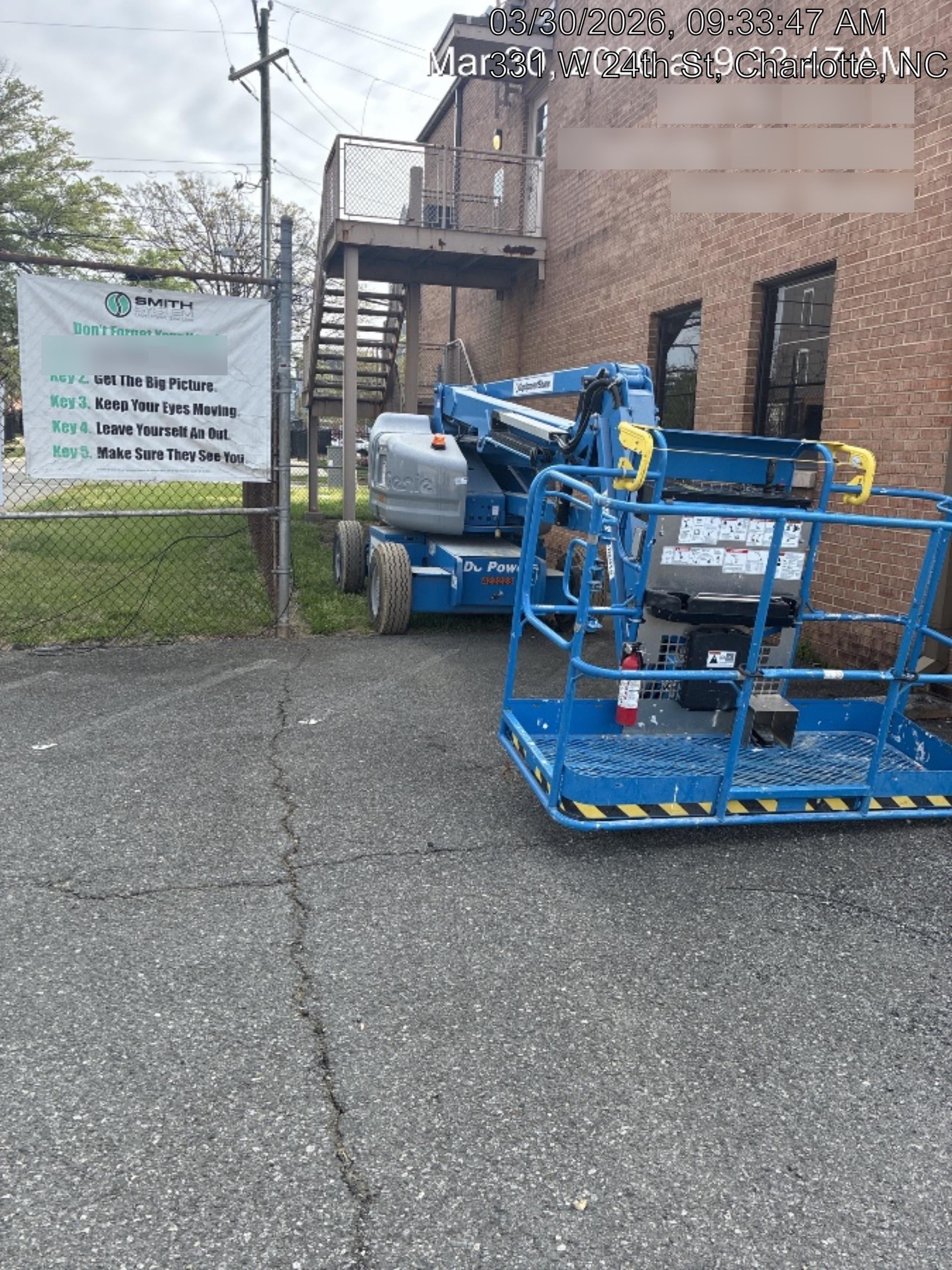 2024 GENIE Z-45/25J DC