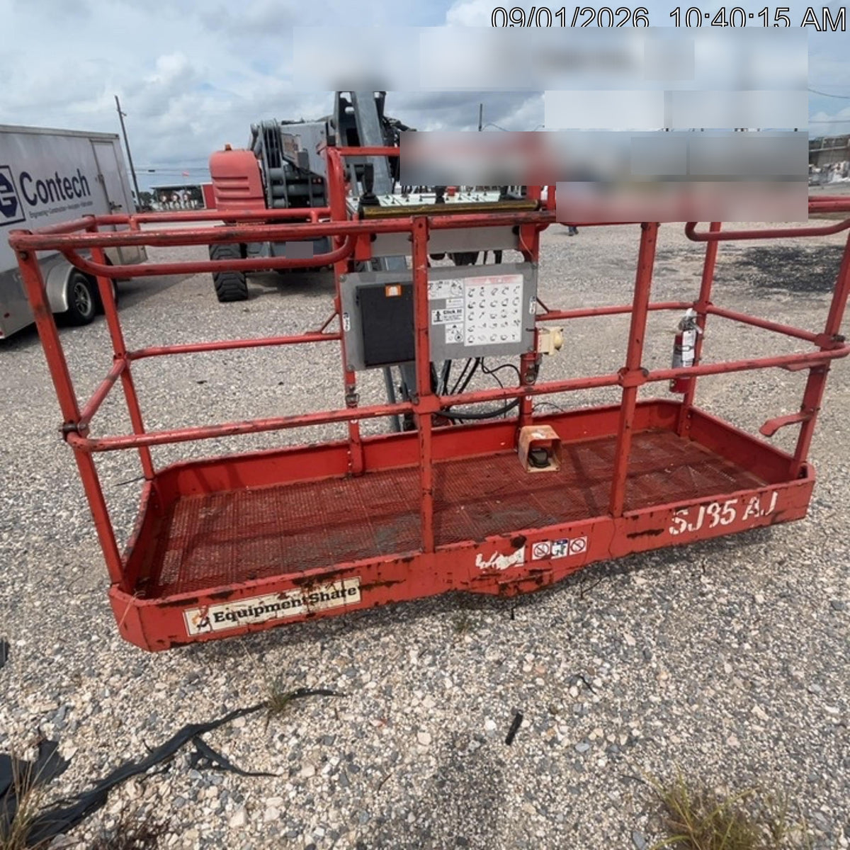 2019 SKYJACK SJ85 AJ