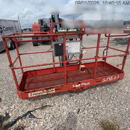 2019 SKYJACK SJ85 AJ