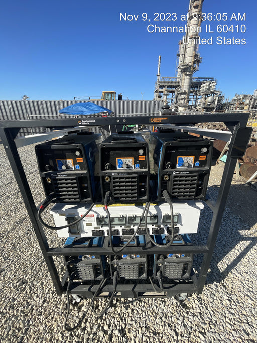 2023 MILLER ELECTRIC XMT 350