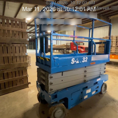 2022 GENIE GS-2632