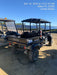2022 Club Car CA1700D Canopy, Diesel, 4 Passenger