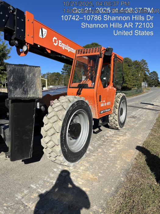 2025 JLG 10054