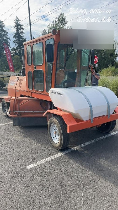 2019 BROCE RCT350