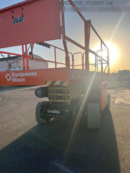 2024 JLG RT2669
