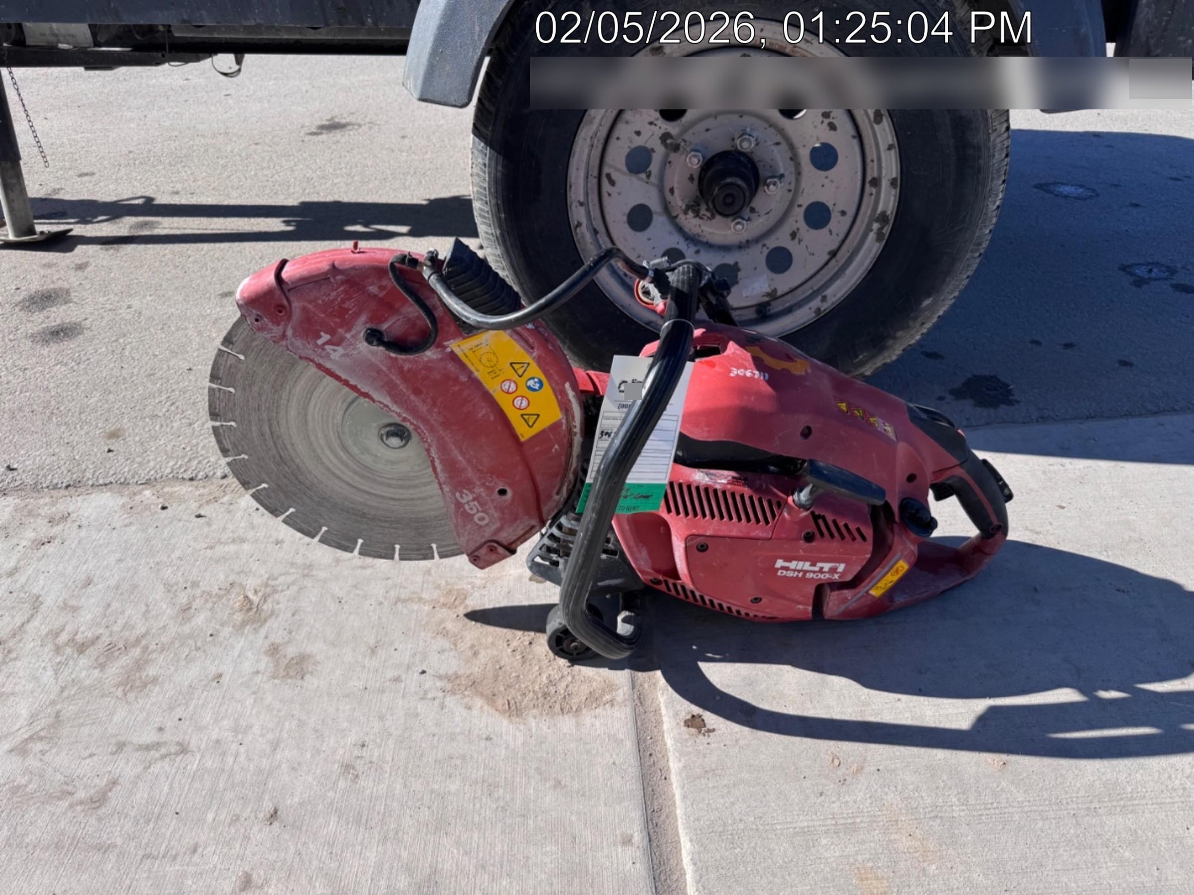 2020 CHICAGO PNEUMATIC CP 1290