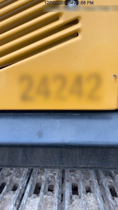 Sany SY265C SY265 Tier 4 - Cab, Bucket