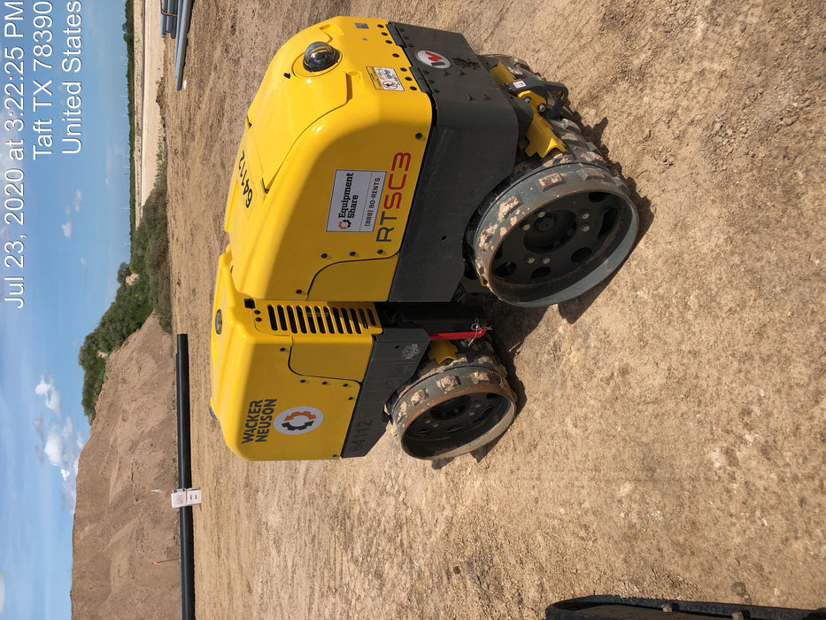 2020 WACKER NEUSON RTLx-SC3