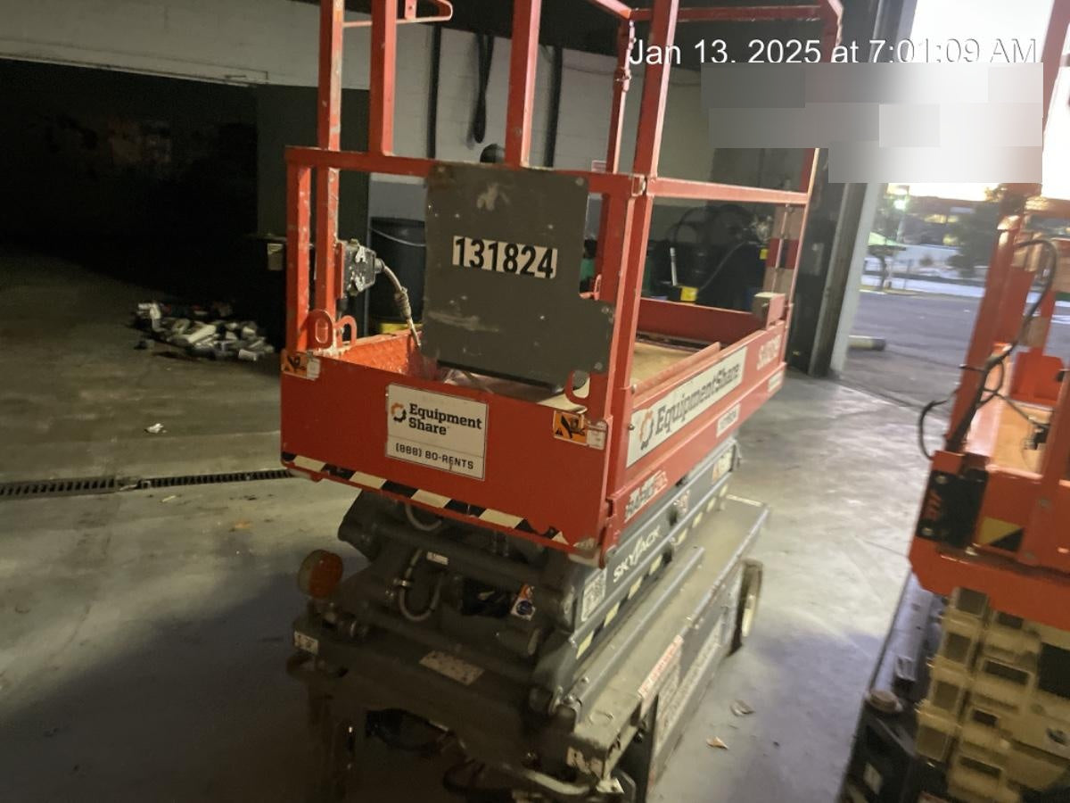 2021 SKYJACK SJ3219