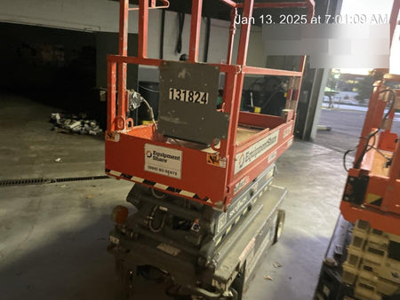 2021 SKYJACK SJ3219