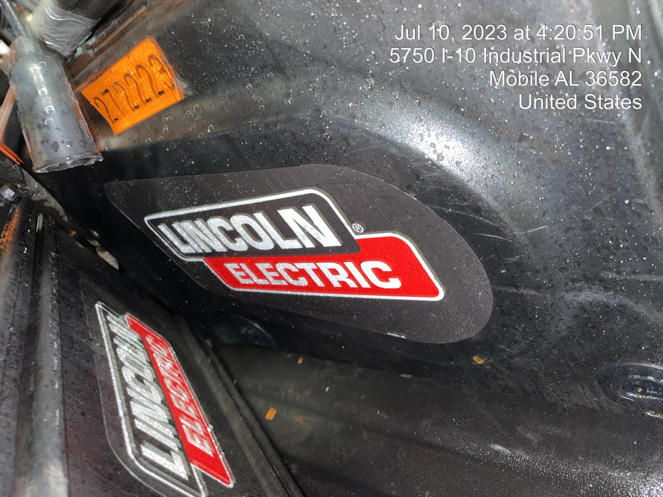 2022 LINCOLN ELECTRIC LN-25X