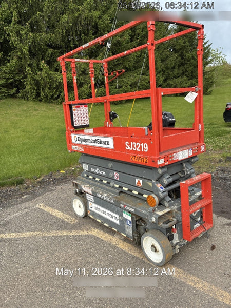 2023 SKYJACK SJ3219