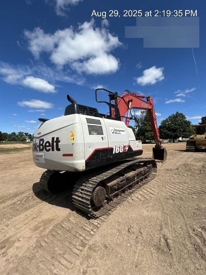 2021 LINK-BELT 160X4EX