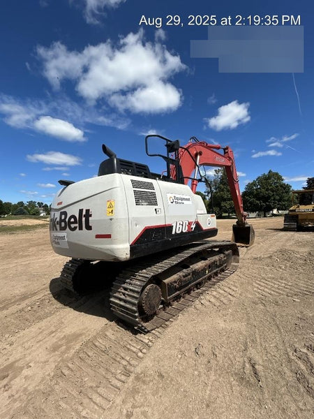 2021 LINK-BELT 160X4EX