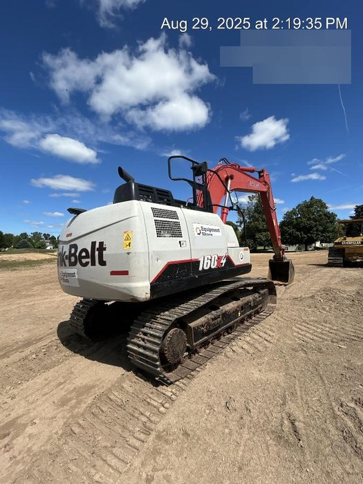 2021 LINK-BELT 160X4EX