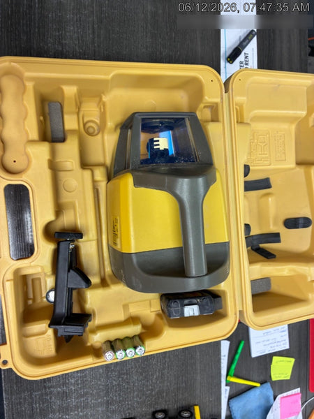 2021 TOPCON RL200
