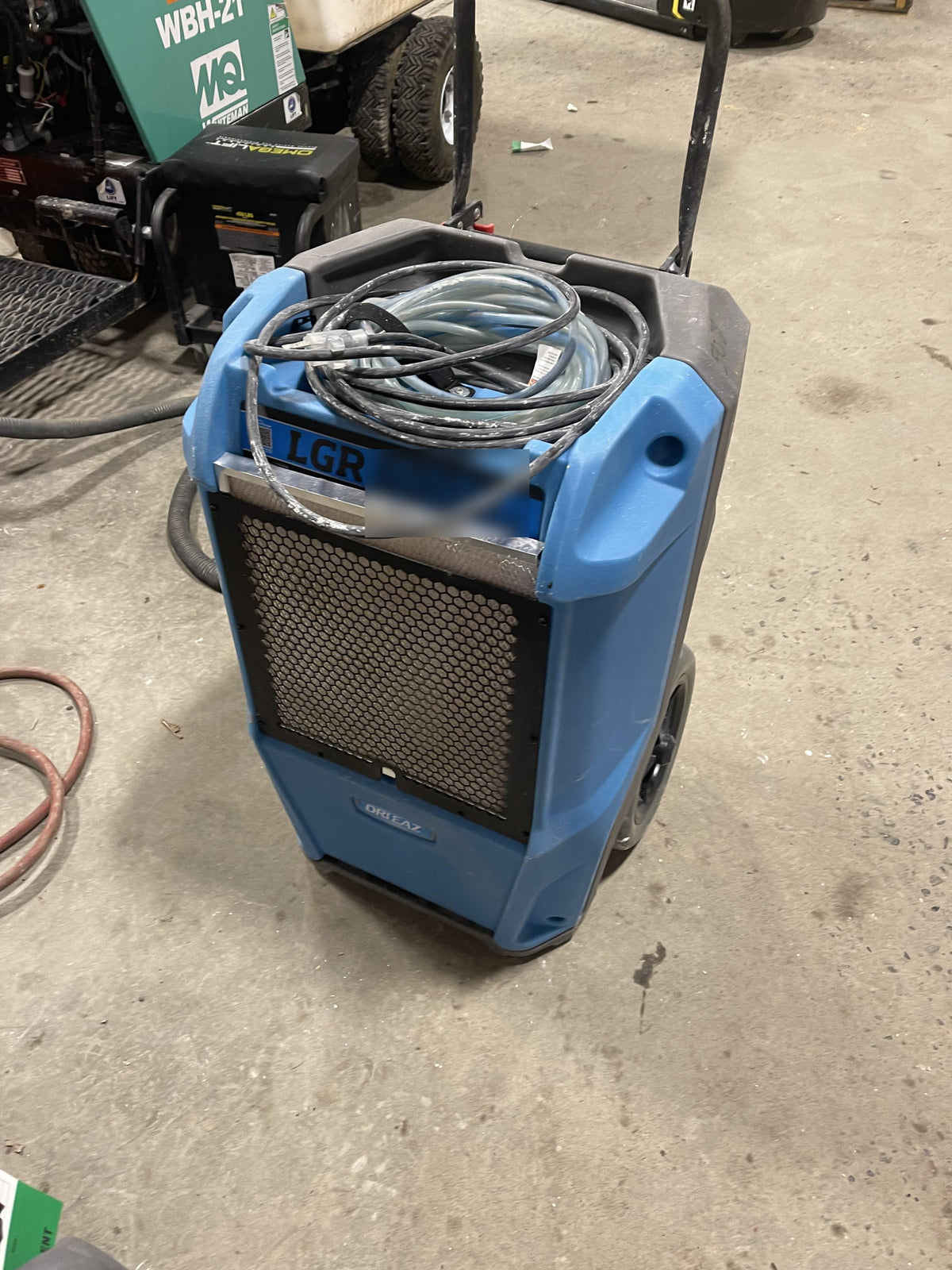 2019 DRI-EAZ F600