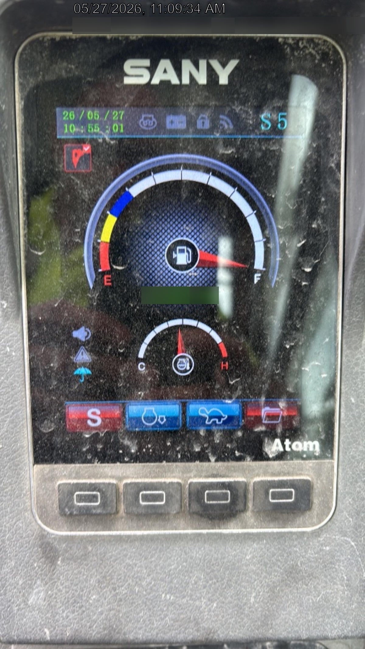 2019 SANY SY75C
