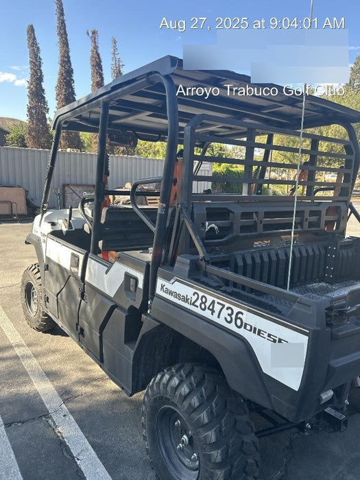 2022 KAWASAKI Mule PRO-DXT (Half Door)